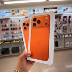 iPhone 17 Pro Max 256gb Unlock 