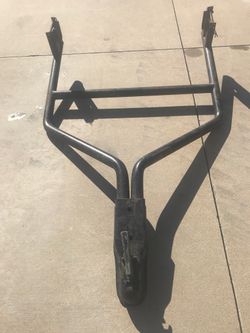 Volkswagen Beetle Tow Hitch