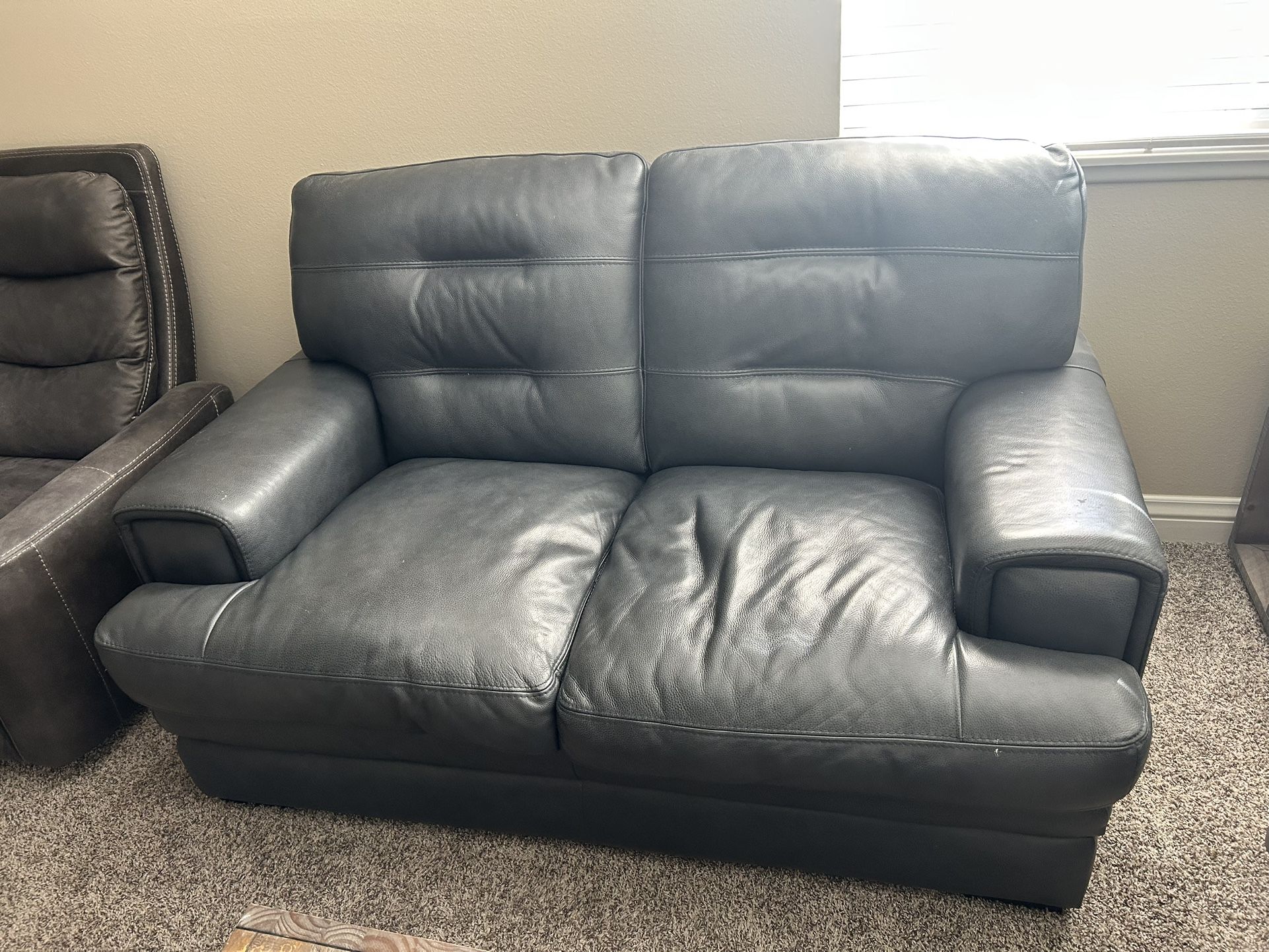 Sofa Set - Love Seat & 3 seat