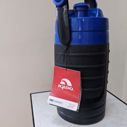 Sports Thermos..Igloo 1/2 Gallon