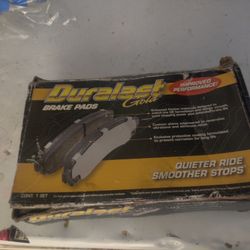 Duralast Gold Brake Pad Set