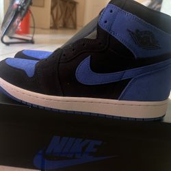 Jordan 1 “Royal Reimagined”
