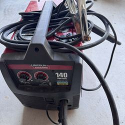 Lincoln Electric 140 Pro-Mig 