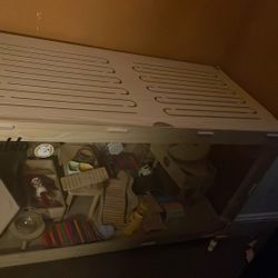 Hamster Cage / Accessories 150