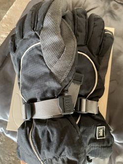 Rei gore-Tex gloves