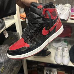 Jordan 1 Patent Leather