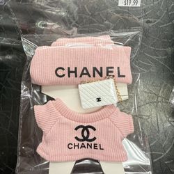 Labubu Clothes Chanel 