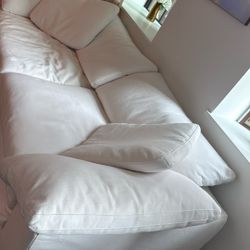 Restoration hardware cloud Couch 