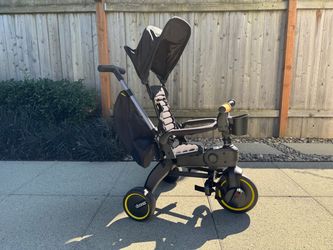 Doona Liki Trike – Like New – $225