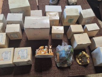 24 Vintage.cherrished Teddies