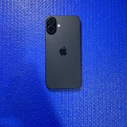 Iphone 16+ 128gb Black Unlocked