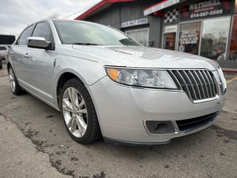 2011 Lincoln MKZ