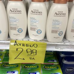 New Look Aveeno Scalp Soothing Haircare 12 Oz 