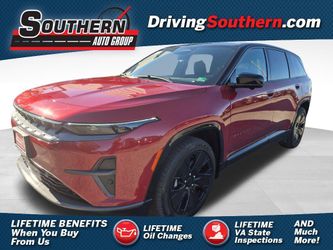 2025 Jeep Wagoneer S