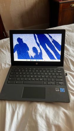 HP CHROMEBOOK LAPTOP