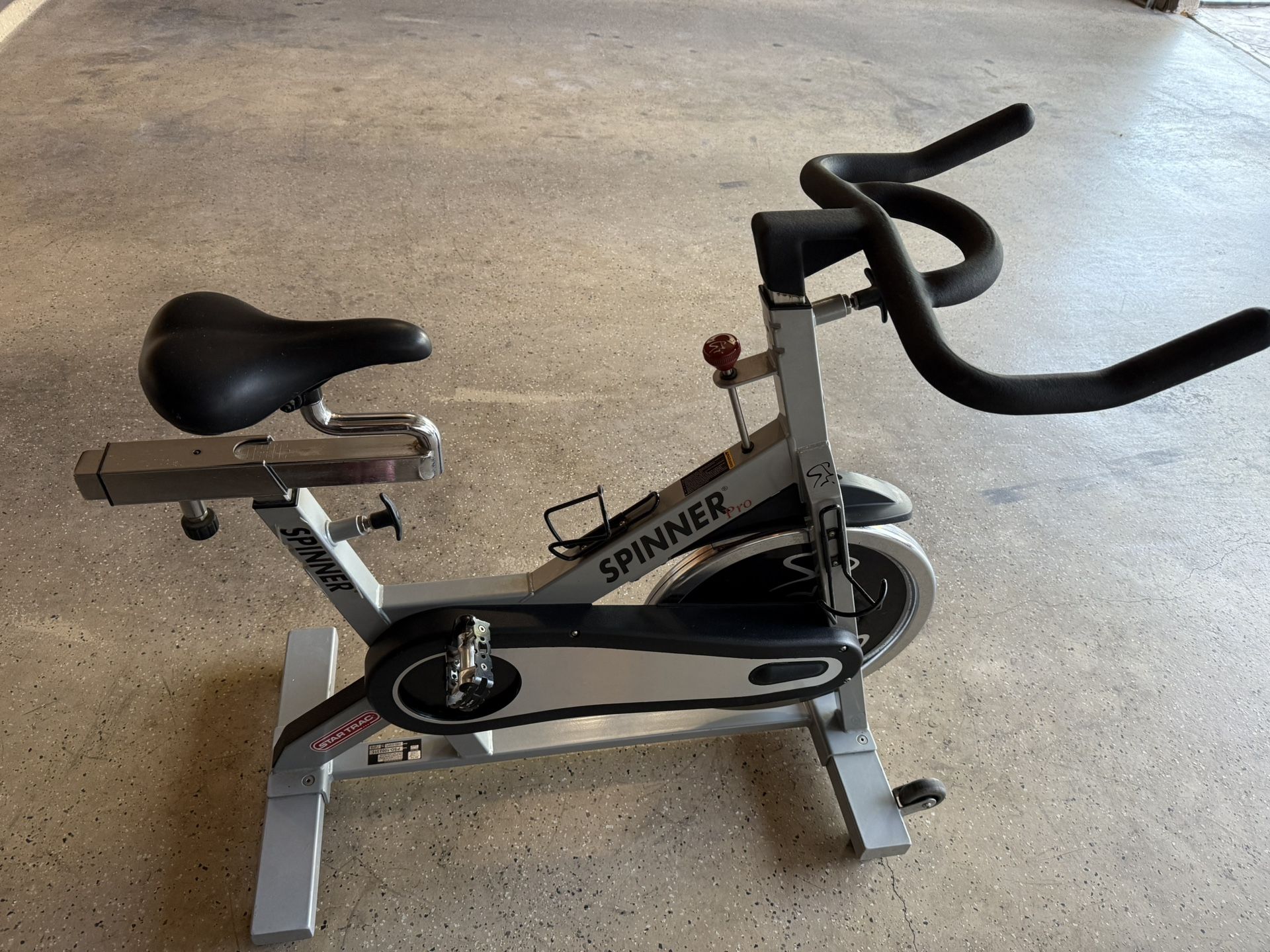 Indoor Cycling Exercise Bike