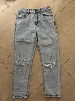 Mom Jeans