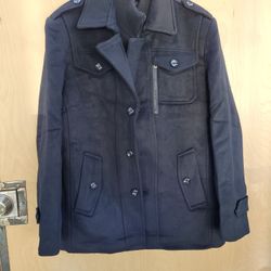 Men's Coat Size Large