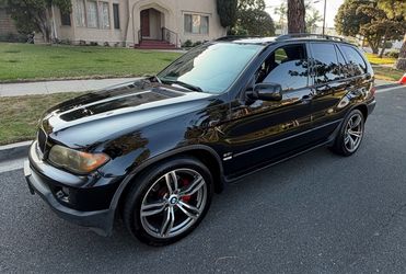 2007 BMW X5