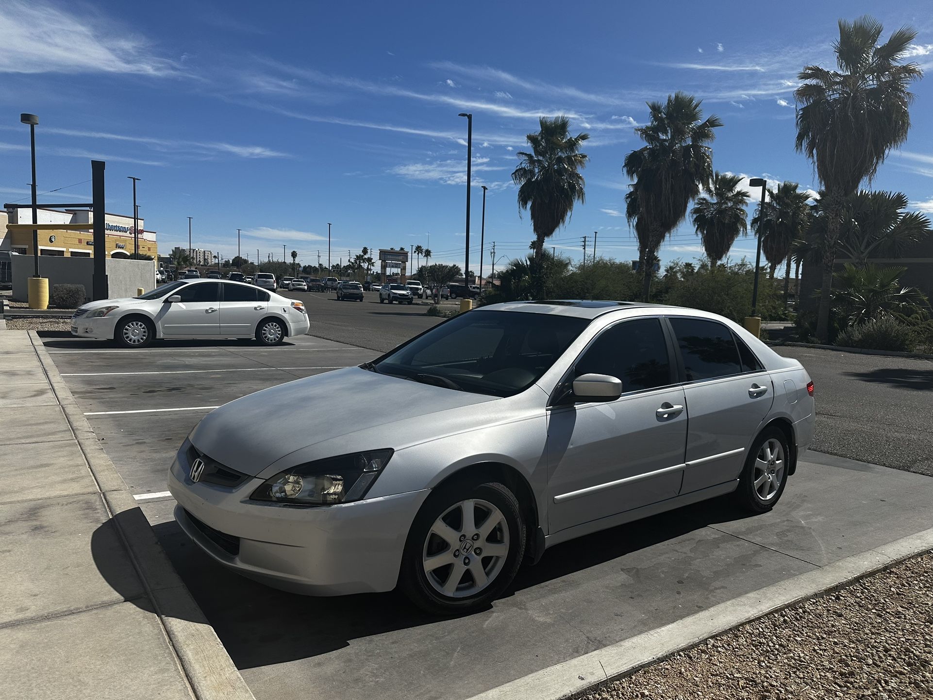 2005 Honda Accord