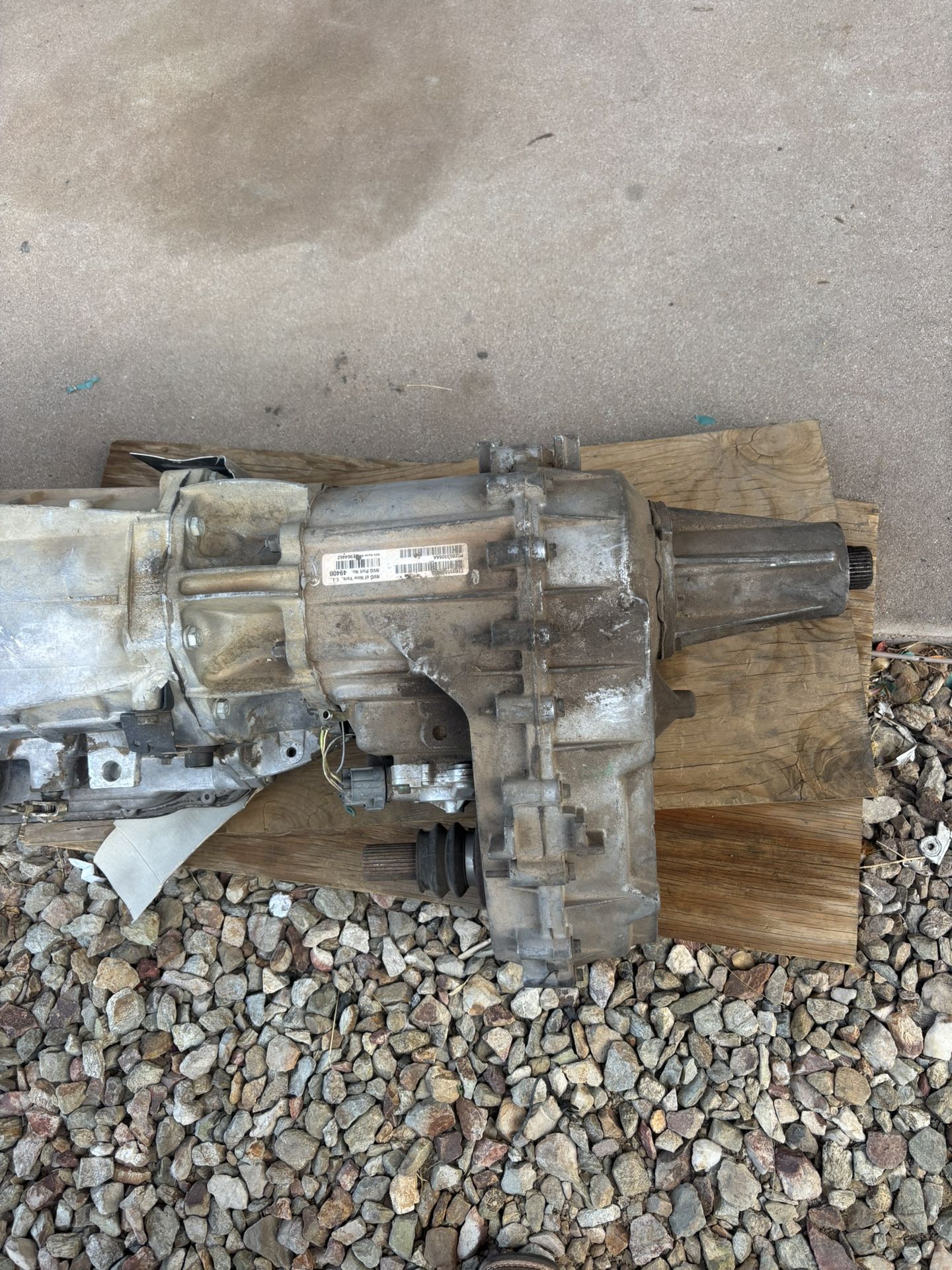 Transfer Case