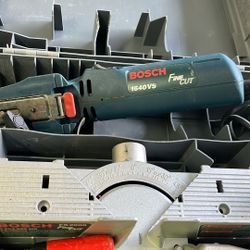 Bosch Fine cut  Kit