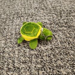 Turtle Keychain