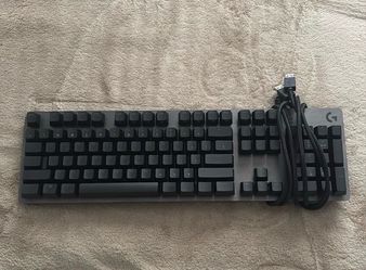 Logitech Gaming Keyboard