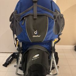 Hiking Backpack Carrier
