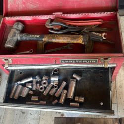 Craftsman Toolbox