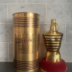 Jean Paul Gaultier “Le Male” Elixir 