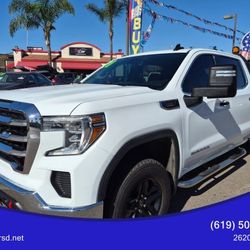 2020 GMC Sierra 1500 Crew Cab