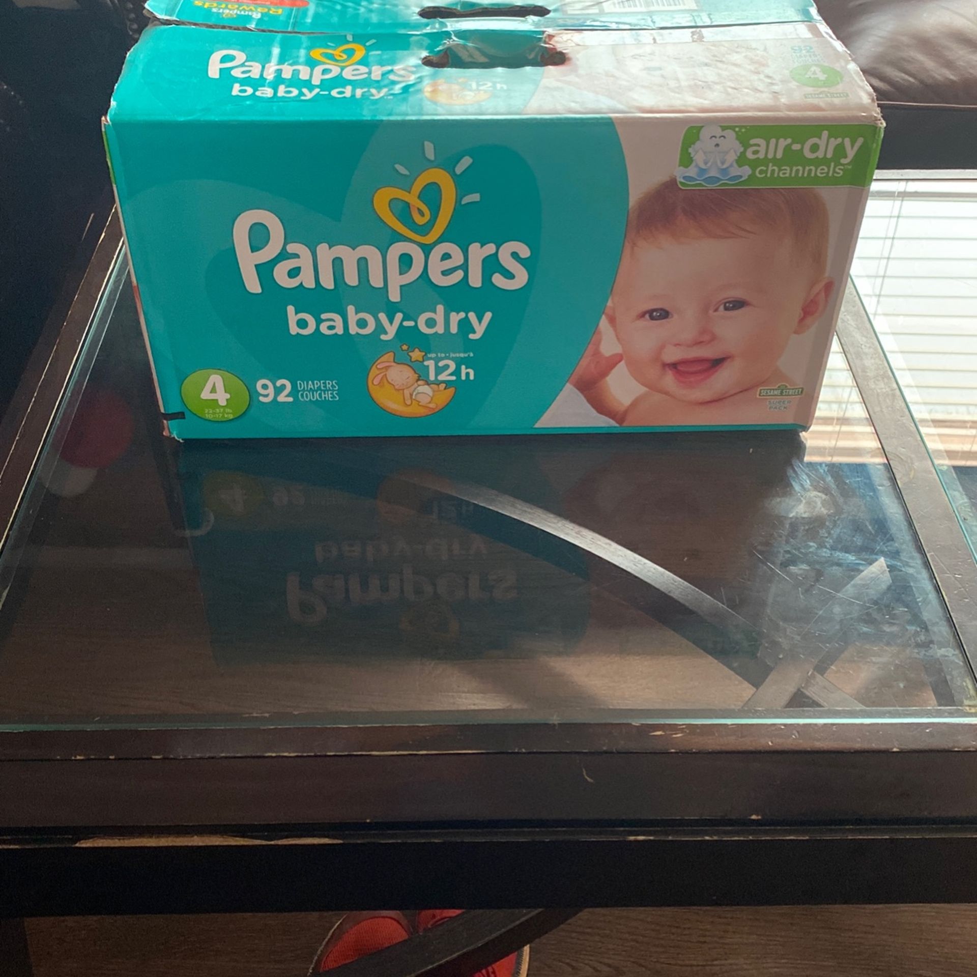 Pampers