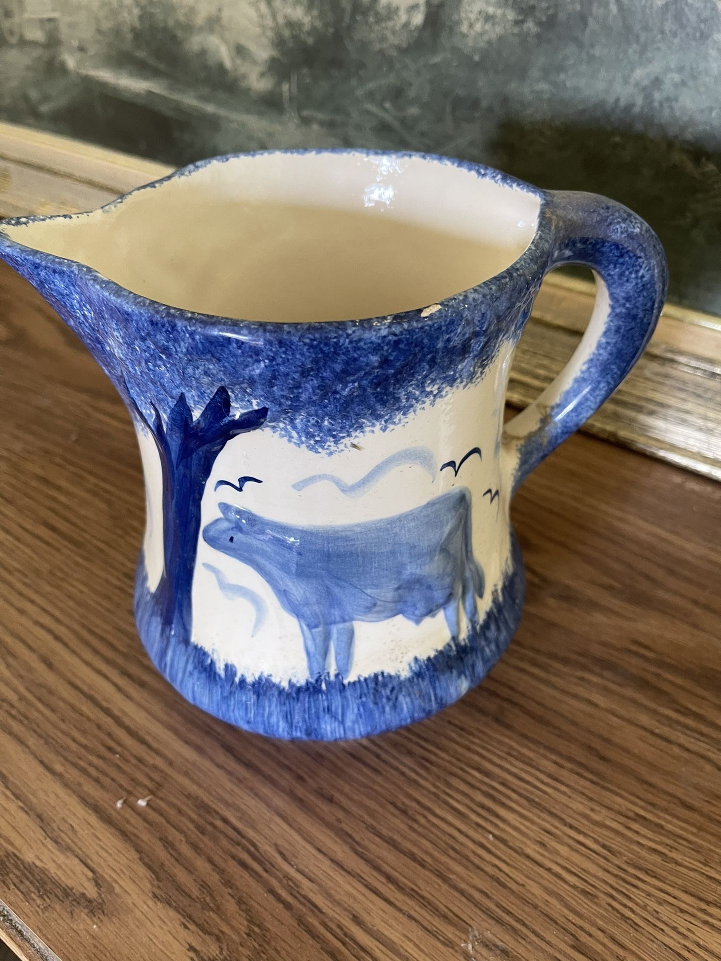 Ceramic Pitcher