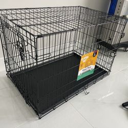 Dog 🐕 Crate 