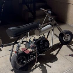 SKZ Mini Bike 