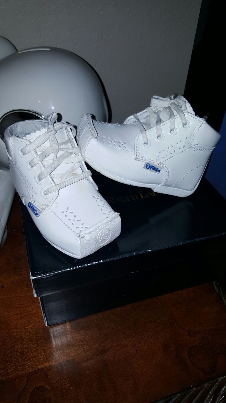 Pingo Mexican shoes