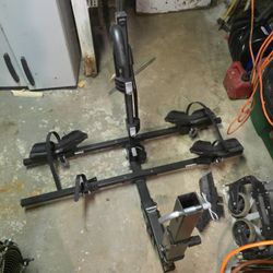 Hitch Bike Rack