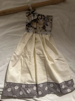 Handmade Kitchen Or Bathroom Towel New 