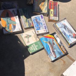 Airplane Models