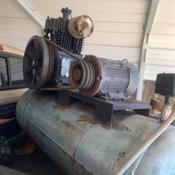Air Compressor 