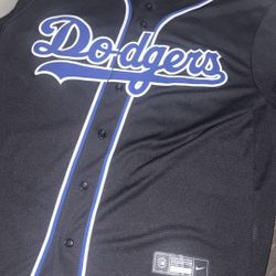 LA Dodgers Baseball Jersey 