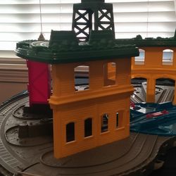 Thomas and friends Super Station