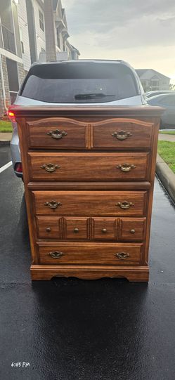 💯 5 drawer dresser (🛻Deliver option)