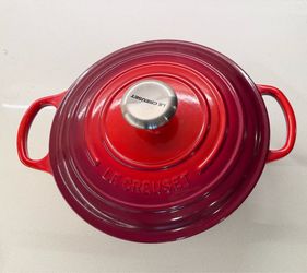 Le Creuset Enameled Cast Iron 3.5Qt