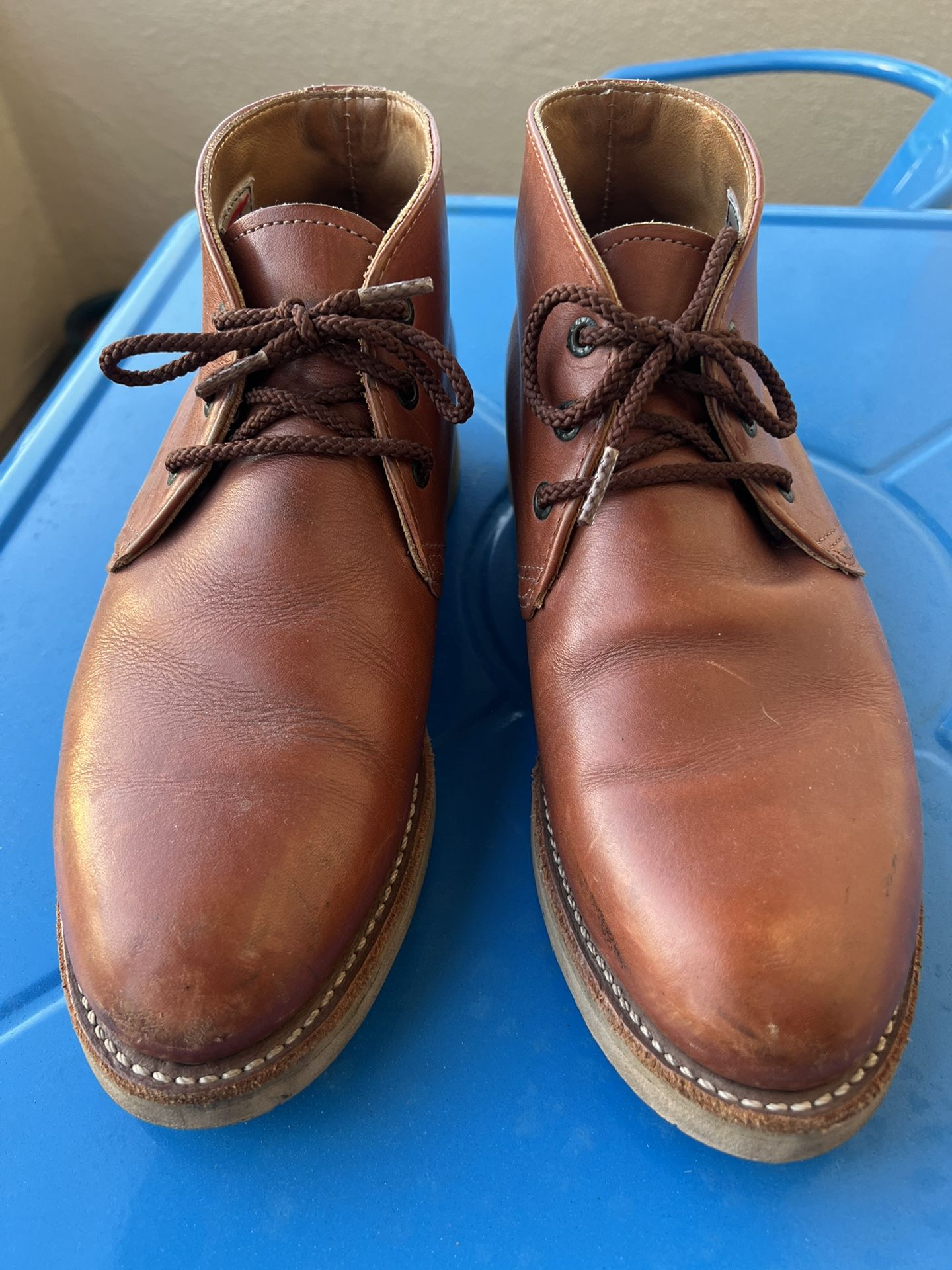 Redwing 595 Chukka Boots For Sale Sz 8.5