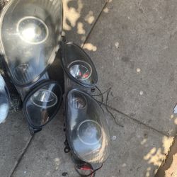 2002 Lexus GS300 Headlight Assembly 