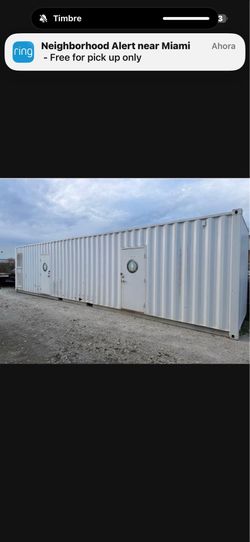 Container Bathrooms – Durable, Practical & Custom Built 🚻