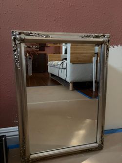 Bathroom mirror