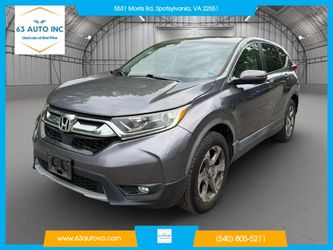 2017 Honda CR-V